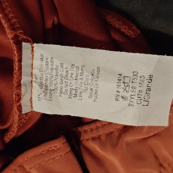 NWT 21 saints bodysuit - Picture 6 of 7